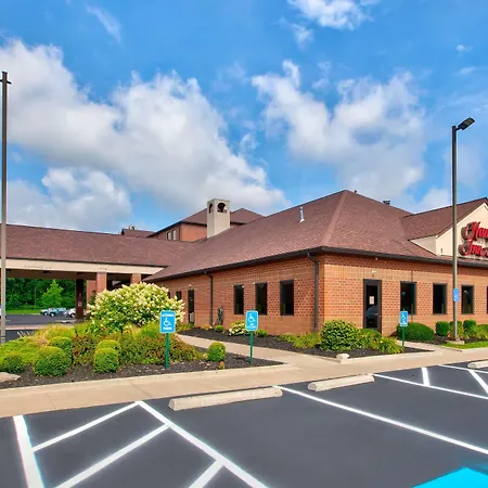 Hampton Inn & Suites Cleveland-Airport/Middleburg Heights-2
