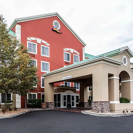 Comfort Inn West Valley - Salt Lake City South-3