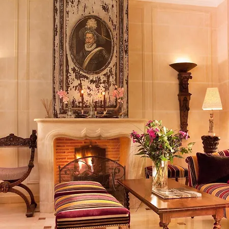 Hotel Residence Henri IV-3