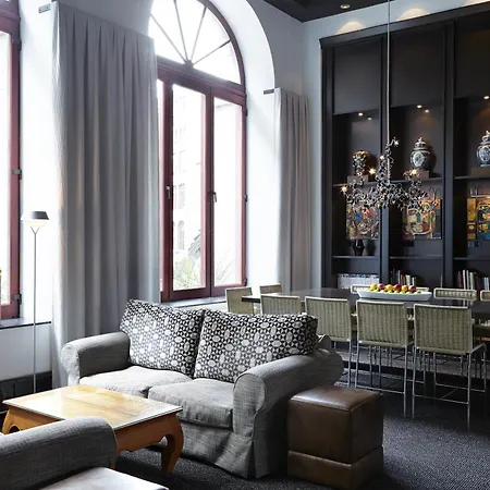 Hotel Le Germain Quebec-3