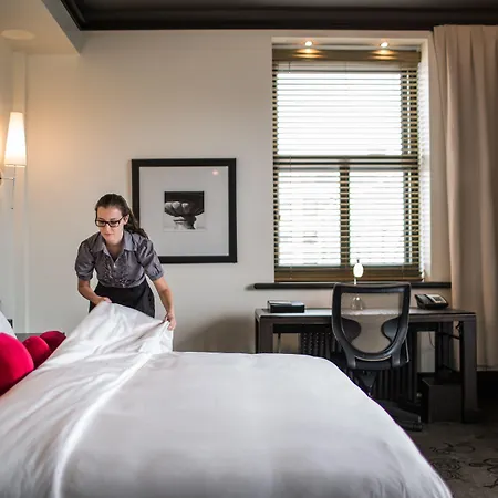 Hotel Le Germain Quebec-2