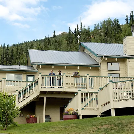 Denali Bluffs Hotel By Aspen Hotels-3
