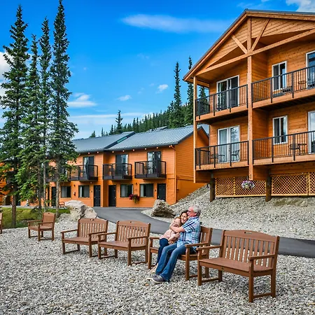 Denali Bluffs Hotel By Aspen Hotels-2