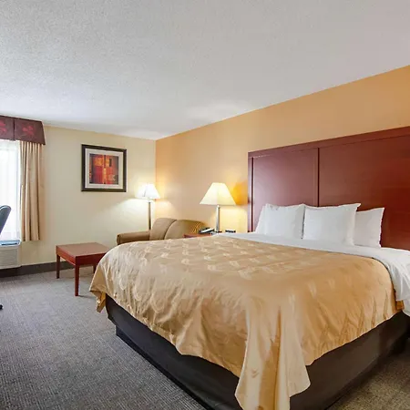 Quality Inn & Suites Richburg I-77-2