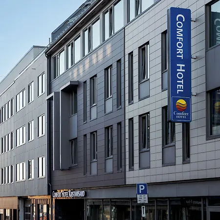 Comfort Hotel Kristiansand-2