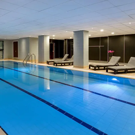 Radisson Blu Manchester Airport-3