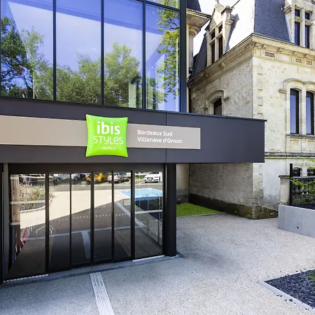 ibis Styles Bordeaux Sud-3