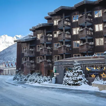 Lykke Hotel & Spa Chamonix-2