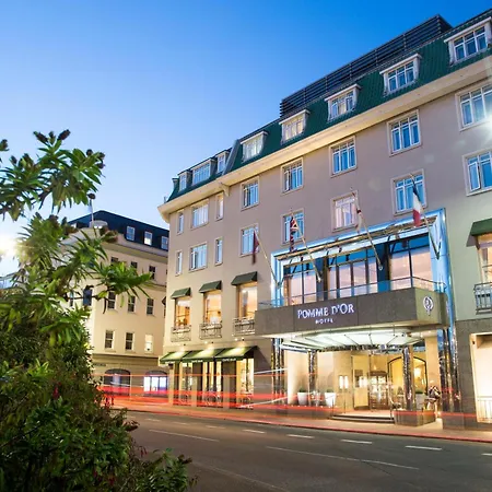 Pomme D'Or Hotel-2