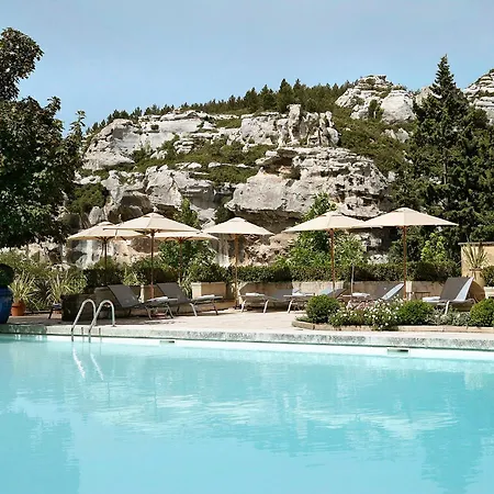Baumanière - Les Baux de Provence-3