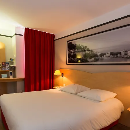 Hotel Inn Design Grenoble Eybens Parc Des Expositions-2