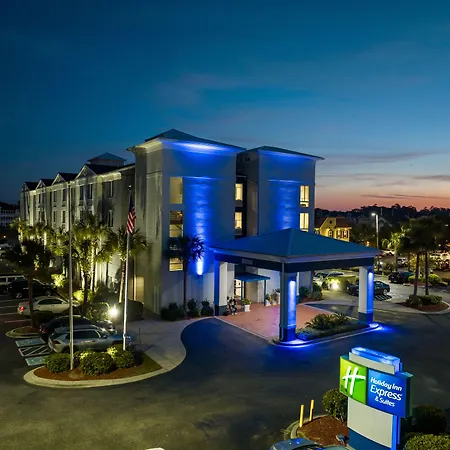Holiday Inn Express North Myrtle Beach - Little River By Ihg-2