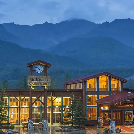 Holland America Denali Lodge-2