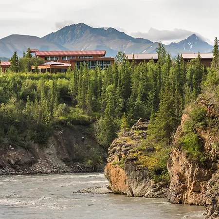 Holland America Denali Lodge-3