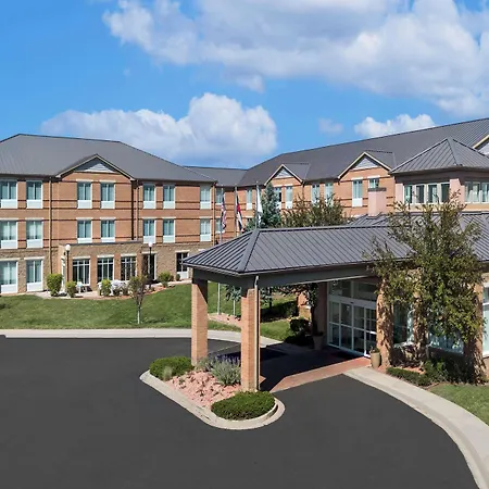 Hilton Garden Inn Colorado Springs North Air Force Academy-2