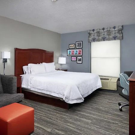 Hampton Inn Beaumont-3