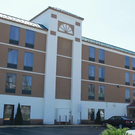 Spark By Hilton Wytheville East Main Street-2