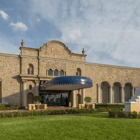Quinta Real Aguascalientes-2