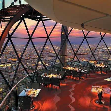 Mandarin Oriental Al Faisaliah, Riyadh-3