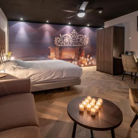 Fletcher Hotel-Restaurant De Korenbeurs-2