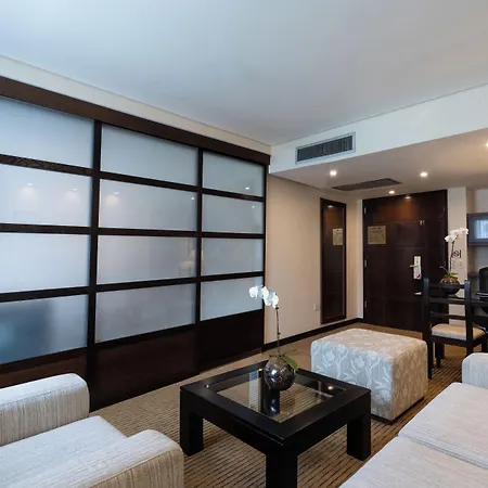 Eurobuilding Hotel & Suites Caracas-2