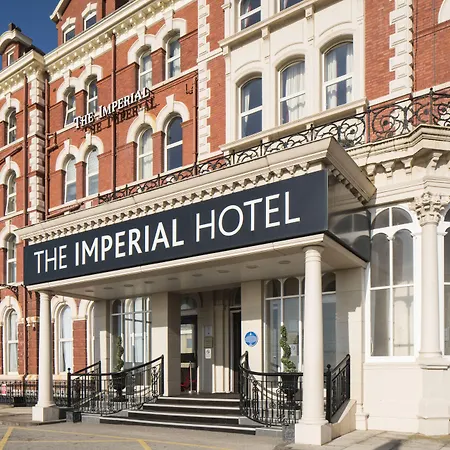 Imperial Hotel Blackpool-3