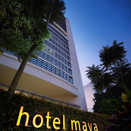 Hotel Maya Kuala Lumpur City Centre-2