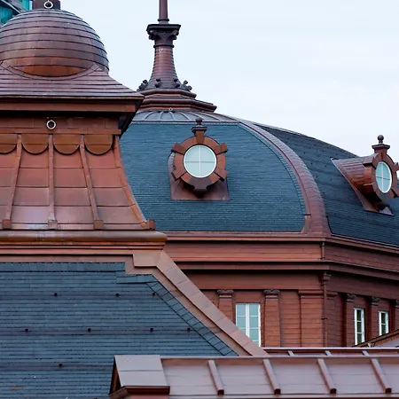 The Tokyo Station Hotel-2