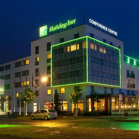 Holiday Inn Berlin Airport - Conference Centre By Ihg-3