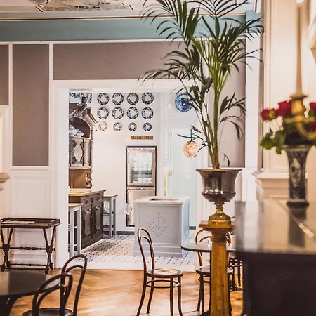 Henri Hotel Berlin Kurfürstendamm-2