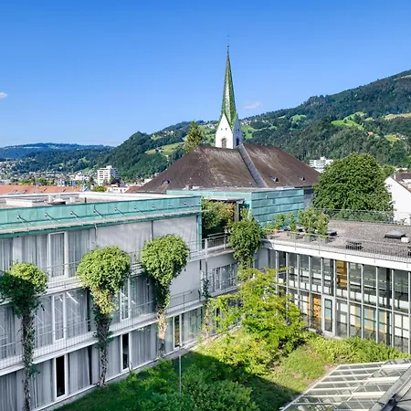 Vienna House By Wyndham Martinspark Dornbirn-2