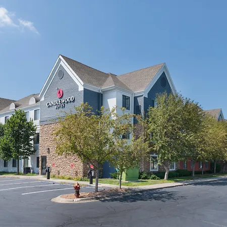 Candlewood Suites Eagan - Mall Of America Area By Ihg-3