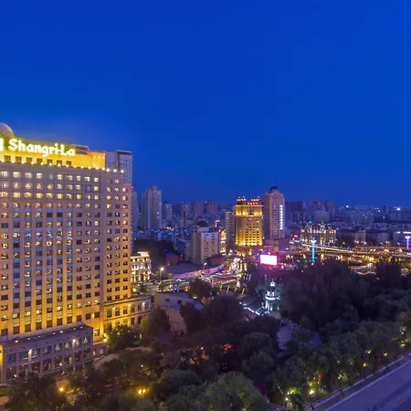 Shangri-La Harbin-3