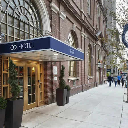 Club Quarters Hotel Rittenhouse Square, Philadelphia-3