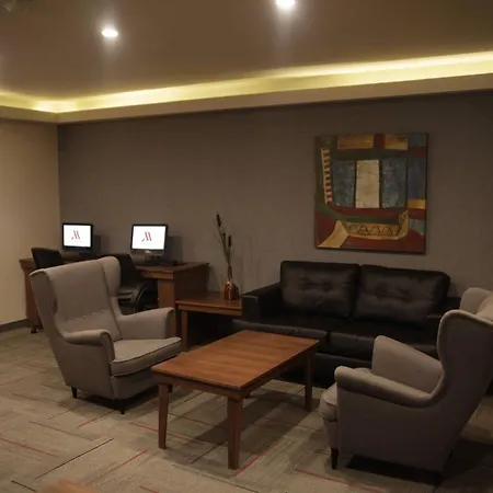 Marriott Tijuana Hotel-3
