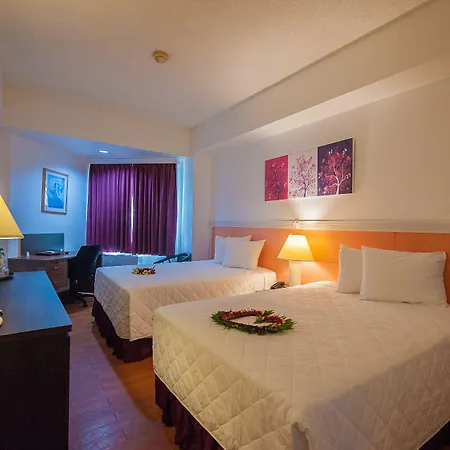 Grand Plaza Hotel-3