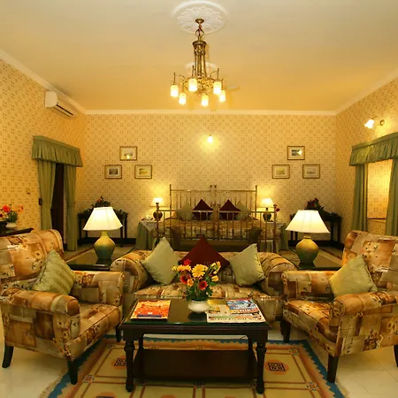Gajner Palace-Heritage By Hrh Group Of Hotels-2