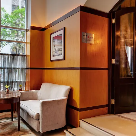 Hotel Giraffe By Library Hotel Collection-3