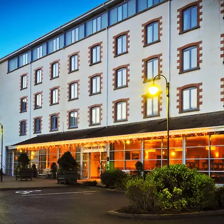 Clifden Station House Hotel-3