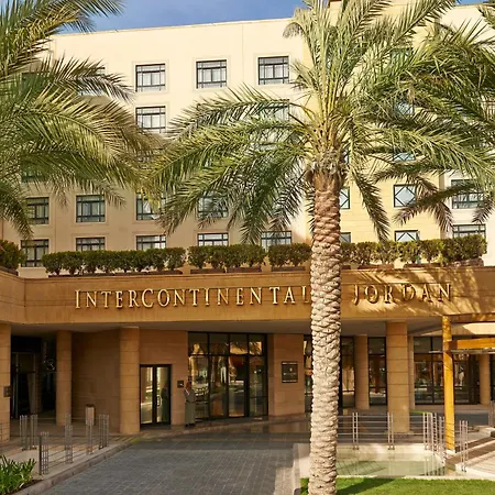 Intercontinental Amman Jordan By Ihg-3