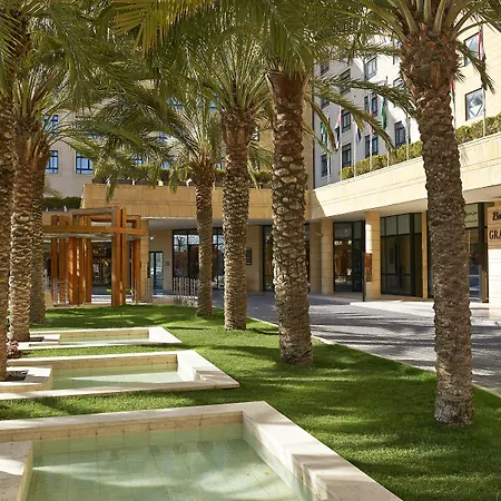 Intercontinental Amman Jordan By Ihg-2