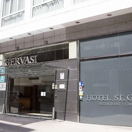 Silken Sant Gervasi-3