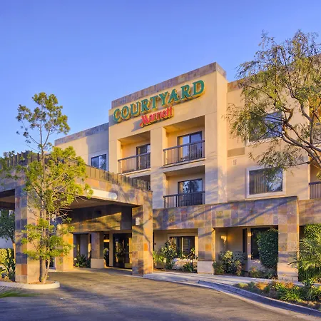Courtyard By Marriott San Diego Carlsbad-2