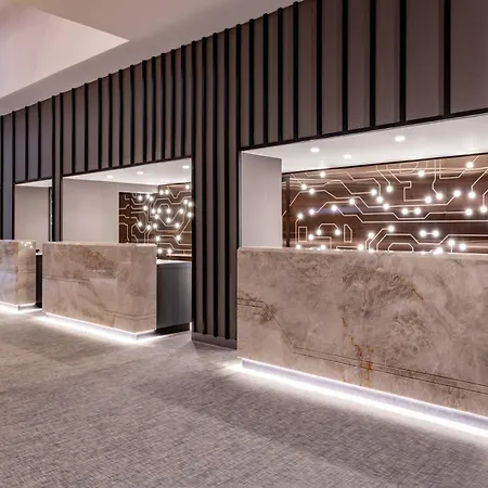 Stuttgart Marriott Hotel Sindelfingen-2