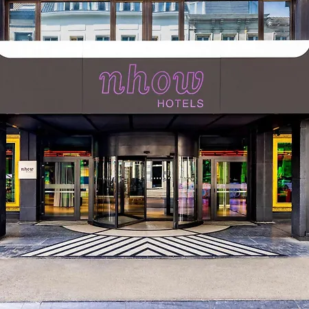 Nhow Brussels Bloom-2