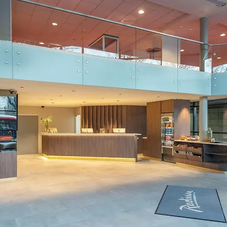 Radisson Hotel Kaunas-2