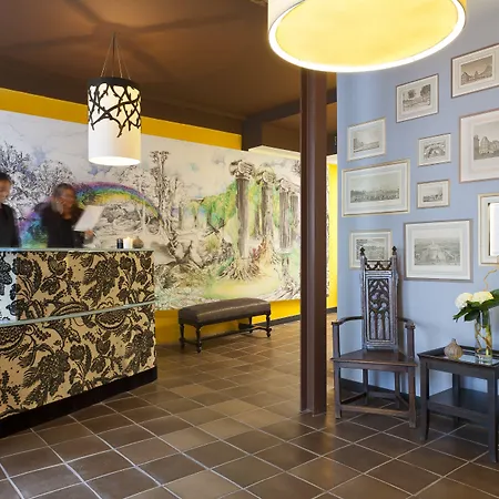 Hotel Fontaines Du Luxembourg-2