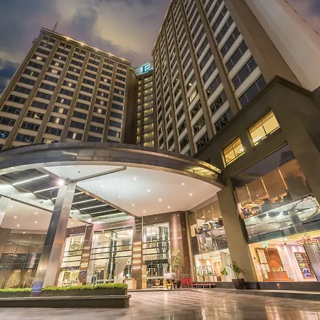 Petaling Jaya Marriott Hotel-3