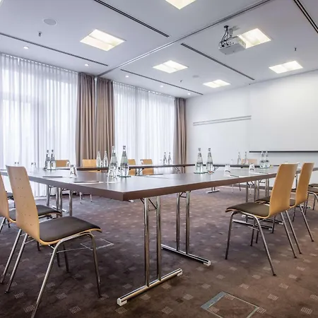 Radisson Blu Hotel Hannover-3