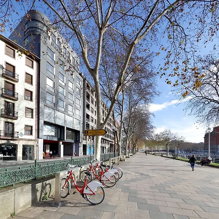 Barcelo Bilbao Nervion-2